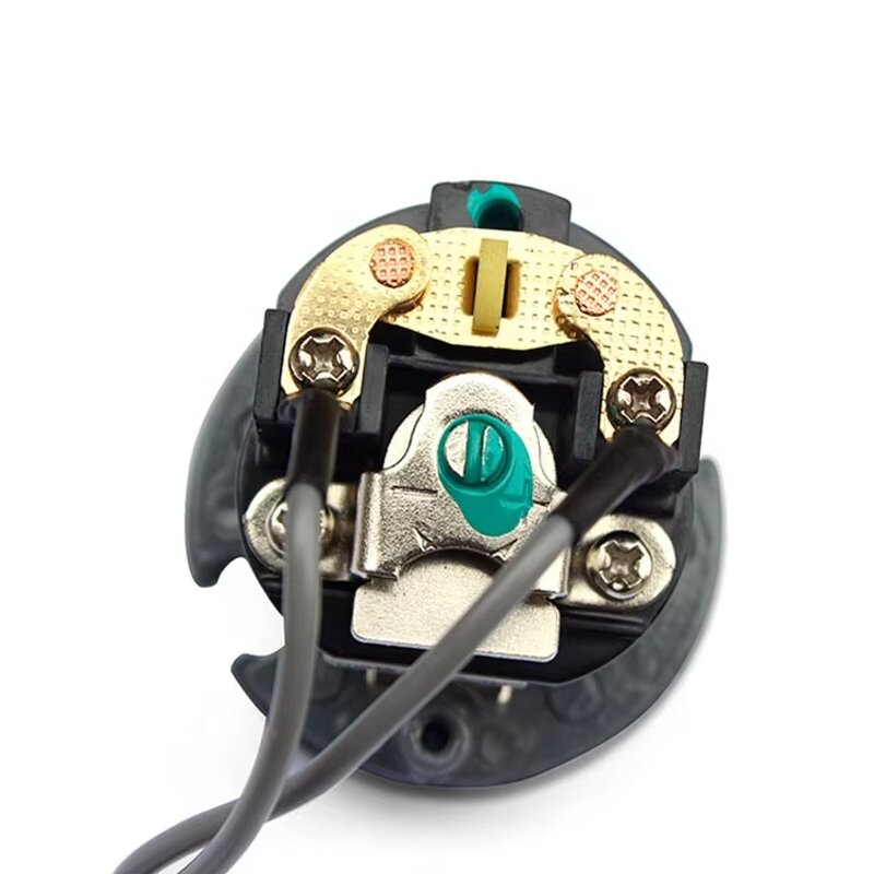 Water Pump Pressure Switch Factory - G1/4'' Male Thread Universal Adjustable