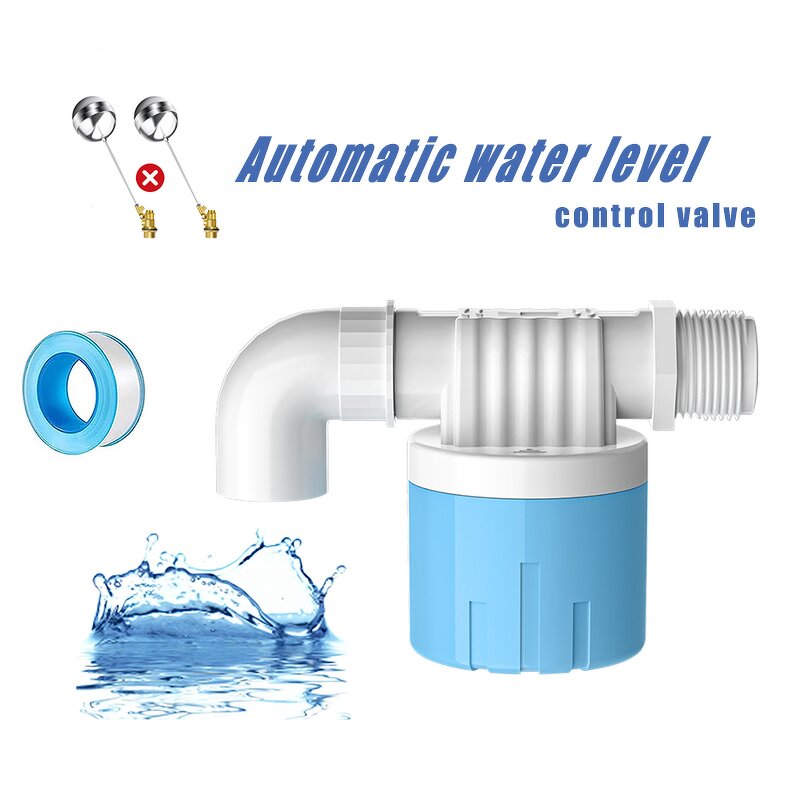 Float Valve Manufacturer - Horizontal Inlet Hydraulic Water Level Control