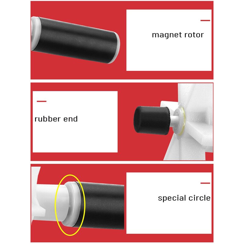 Pump Impeller Manufacturer - Customizable Spa Hot Tub Submersible Rotor