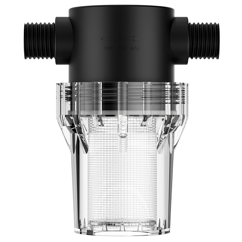 Water Prefilter Manufacturer - Easy Install Low Price Sediment Sand Filter