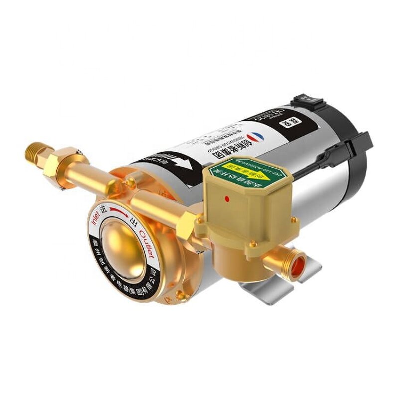 Booster Pump Manufacturer - Fully Automatic 100w for Solar Energy Water Heaters