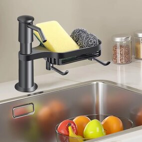 Kitchen Sink Accessories Factory - Soap Dispenser Extender Detergent Presser