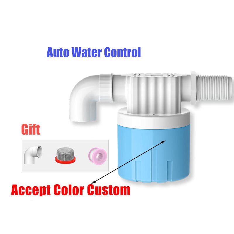 Float Valve Manufacturer - Horizontal Inlet Hydraulic Water Level Control