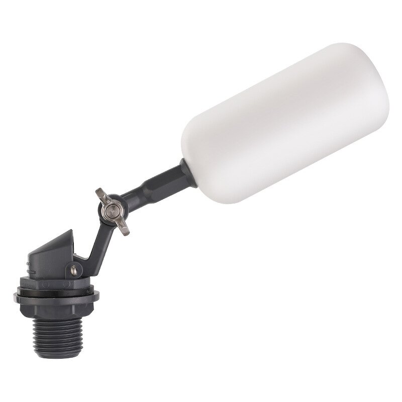 Float Valve Factory - Manufacturer 1/2'' 3/4'' Small Water tank Plastic