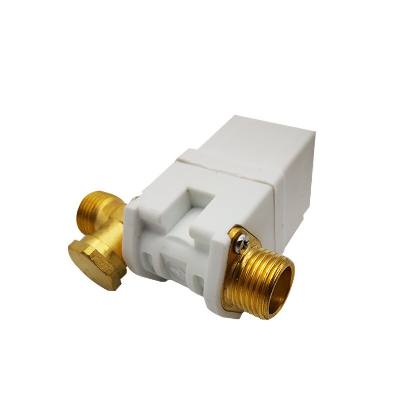 Solenoid Valve Factory - Automatic Brass Plastic Solar Energy Normal Closed