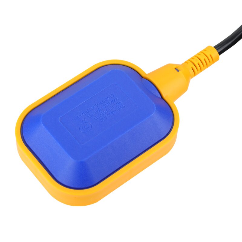 Water Level Controller Manufacturer - Custom Color Water Pump Float Switch IP65