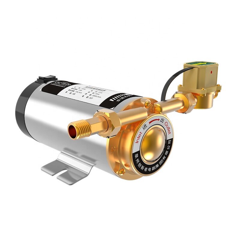 Booster Pump Manufacturer - Fully Automatic 100w for Solar Energy Water Heaters