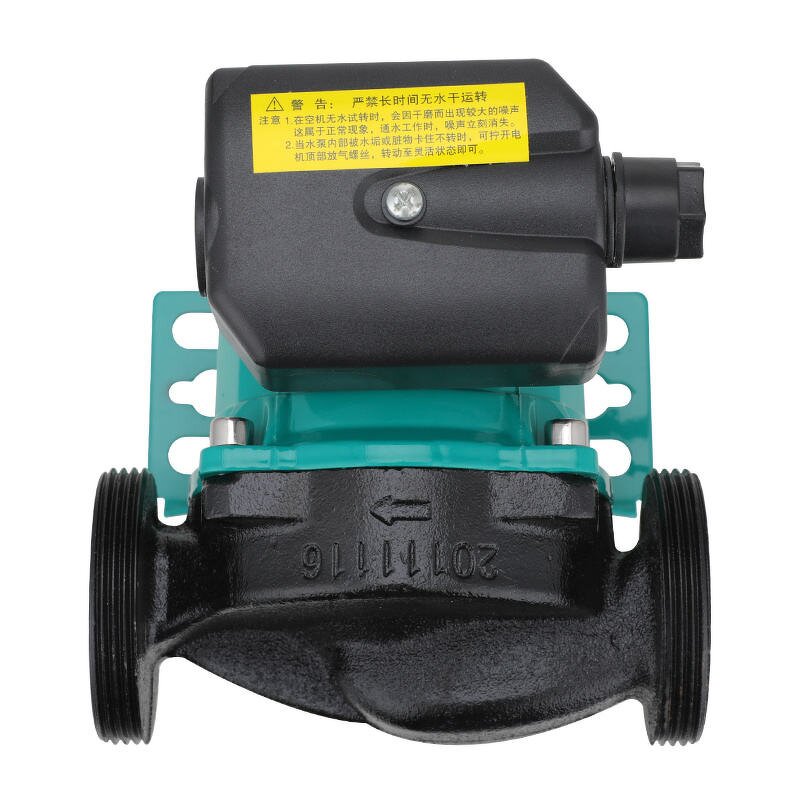 Hot Water Circulation Pump Factory - Domestic Screw Temperature Control 165W