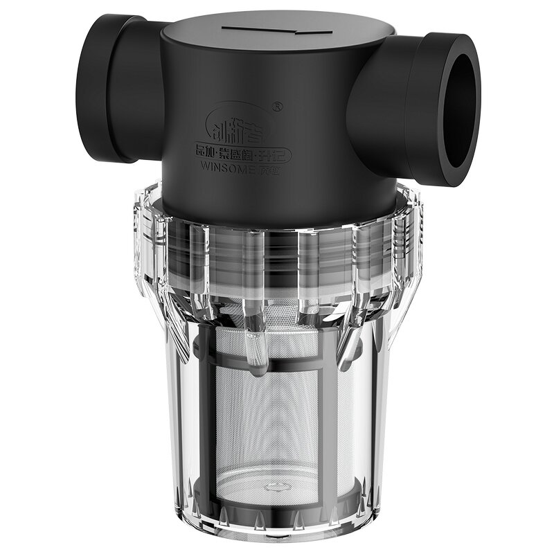Pipeline Pre-filters Factory - High End Female Thread Inline Sediment Garden