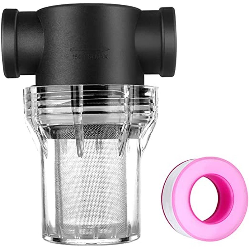 Sediment Filter Manufacturer - Attached to Raw Water Filter