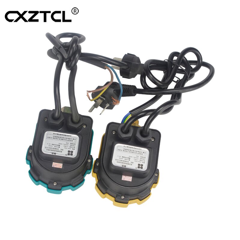Pump Controller Factory - Automatic Water Pressure Control Switch