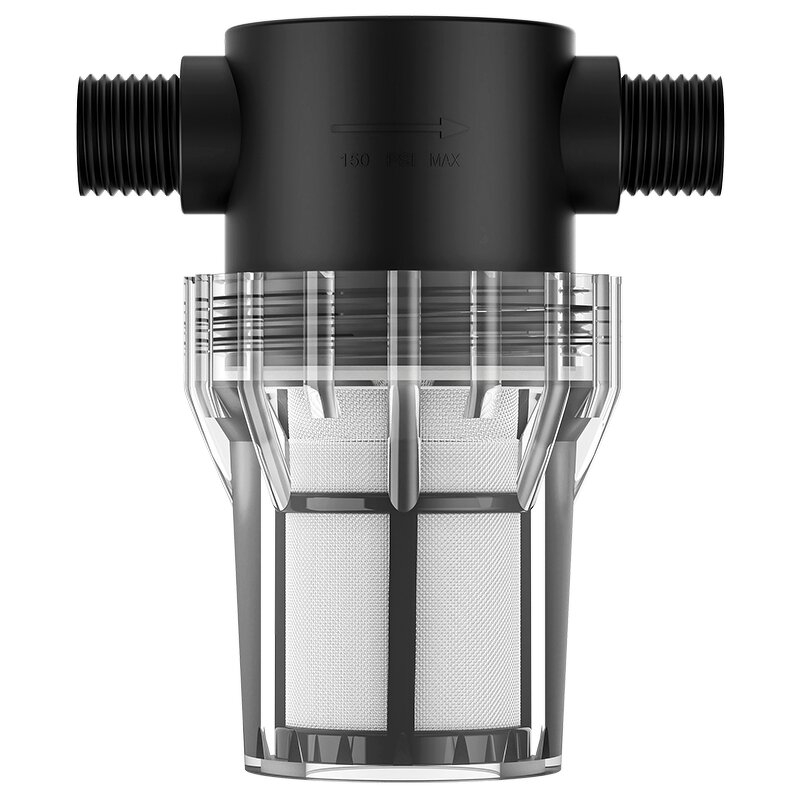 Household Water Strainers Factory - Factory Price Inline Garden Housing Clean