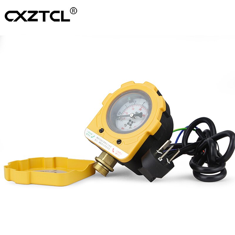 Pump Controller Factory - Automatic Water Pressure Control Switch