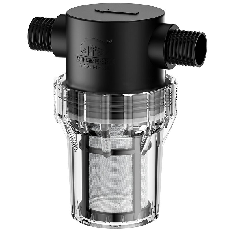 Household Water Strainers Factory - Factory Price Inline Garden Housing Clean