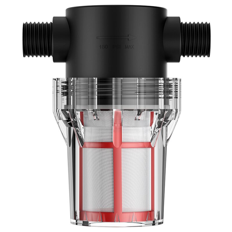 Water Pipeline Filters Manufacturer - Professional Prefilters Garden Sediment