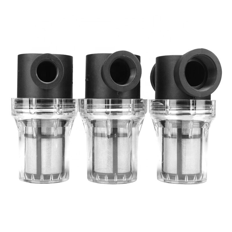 Water Tank Filter Factory - Washing Hose Irrigation Stainless Steel Filter
