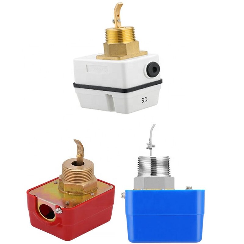 Water Pump Flow Switch Manufacturer - High Temperature Paddle System Sensor