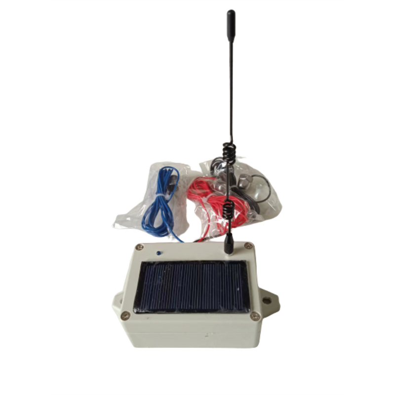 Wireless Water Level Controller Manufacturer - Solar Remote Monitoring System