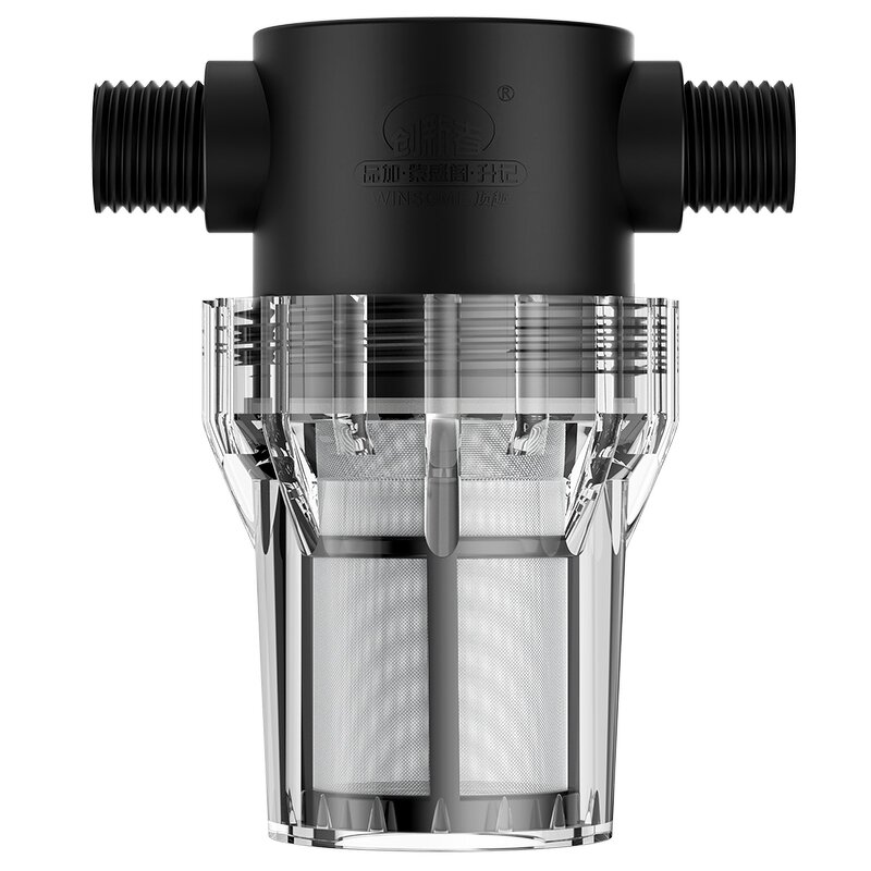 Household Water Strainers Factory - Factory Price Inline Garden Housing Clean