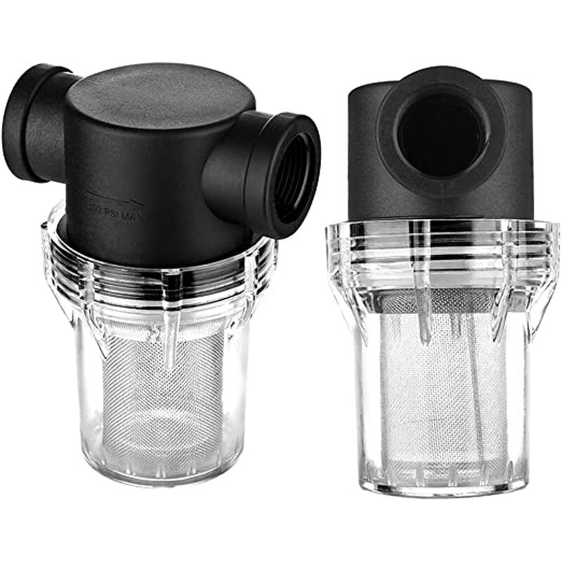 Sediment Filter Manufacturer - Attached to Raw Water Filter