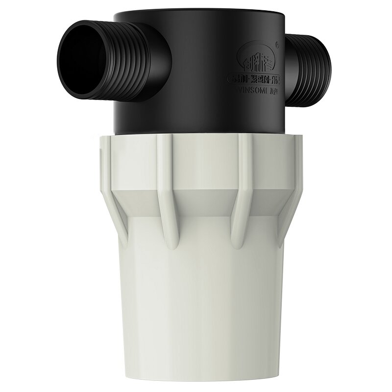 Water Prefilter Manufacturer - Multifunction Nylon Mesh Pipeline Filter