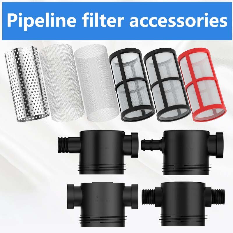 Filter Screen Factory - Stainless Steel 10-200 Mesh Smooth Impurities Strainer