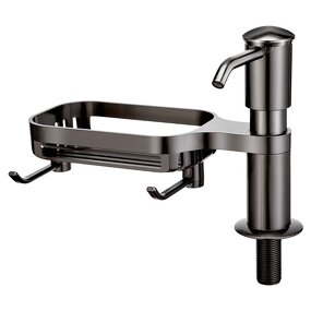 Kitchen Sink Soap Dispenser Manufacturer - Single-Tier Multifunction Household