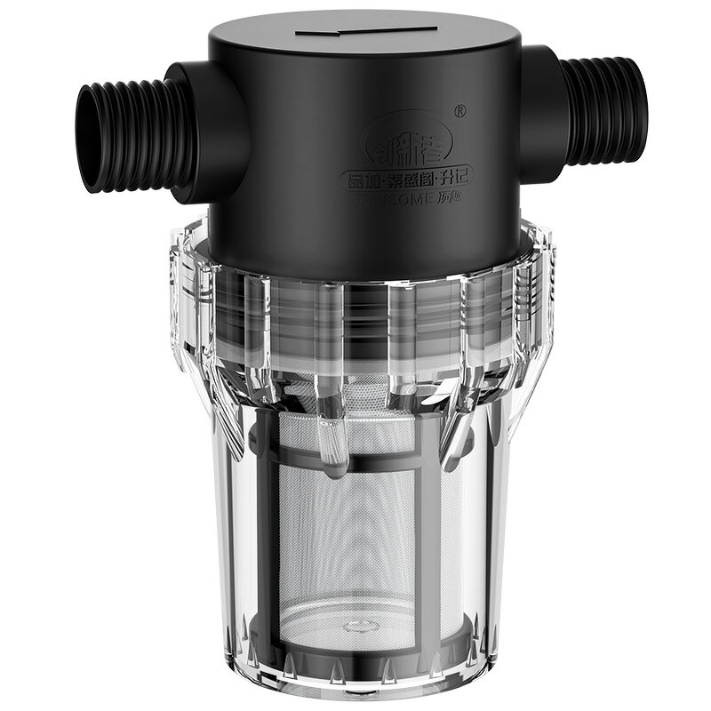 Household Water Strainers Factory - Factory Price Inline Garden Housing Clean