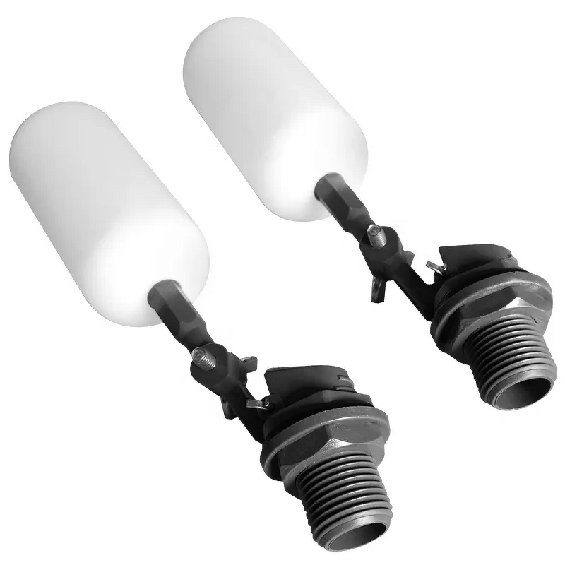 Float Valve Factory - Manufacturer 1/2'' 3/4'' Small Water tank Plastic