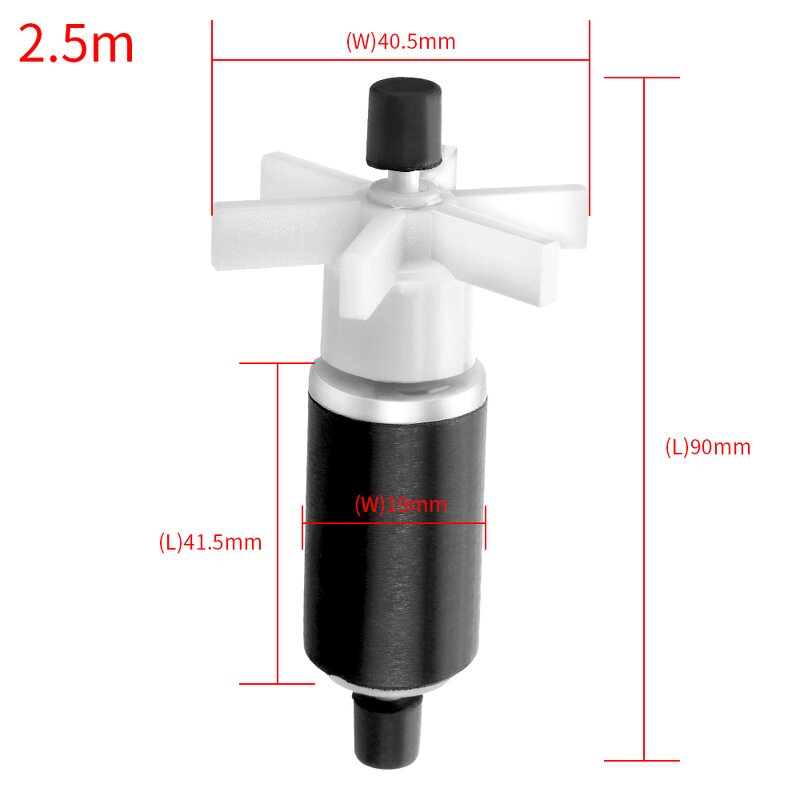 Pump Impeller Manufacturer - Customizable Spa Hot Tub Submersible Rotor