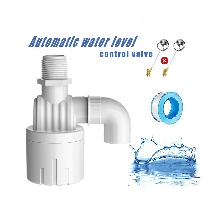 Mini Float Valve Factory - High End High Flow Aquarium ABS Plastic OEM