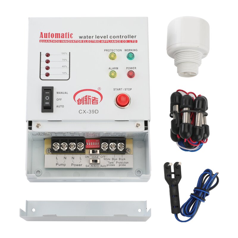 Pump Control Water Level Controller Manufacturer - Factory Price Easily Installation