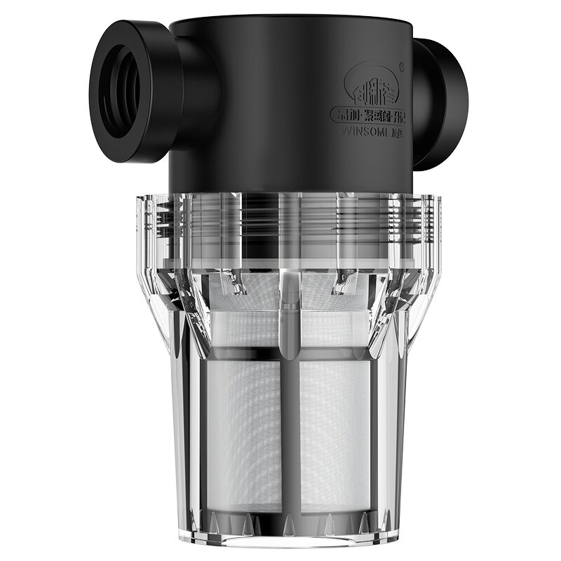 Garden Water Strainer Filter Factory - Stainless Steel Mesh Easy Connection Outdoor
