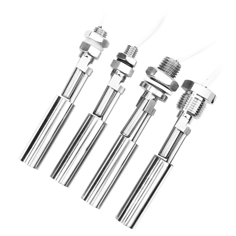 Float Level Switch Factory - G1/2 Stainless Steel Horizontal Liquid