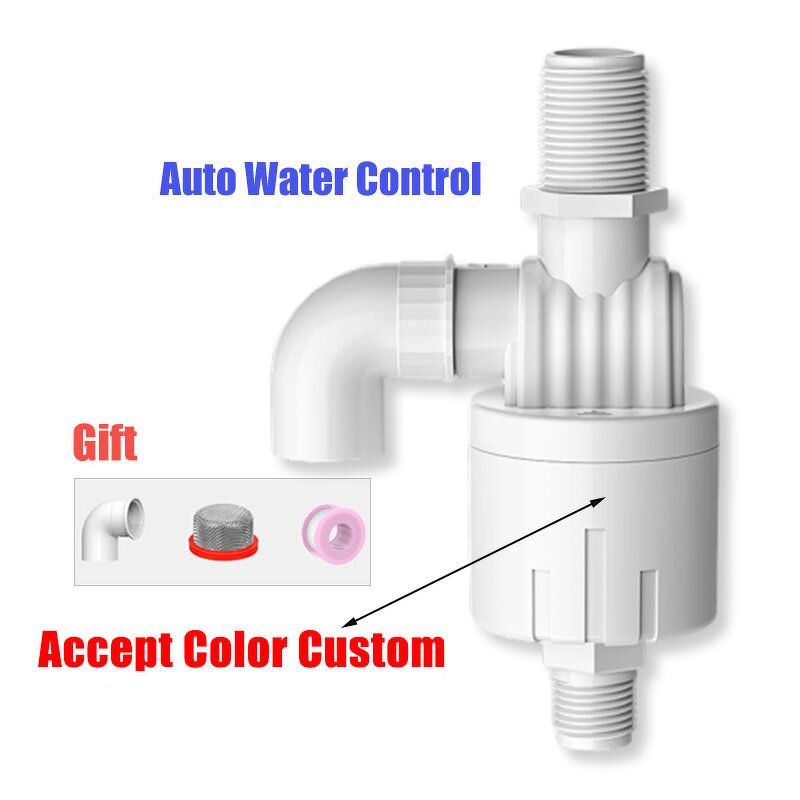 Float Valve Manufacturer - High Flow Easy Installation ABS Plastic Ball