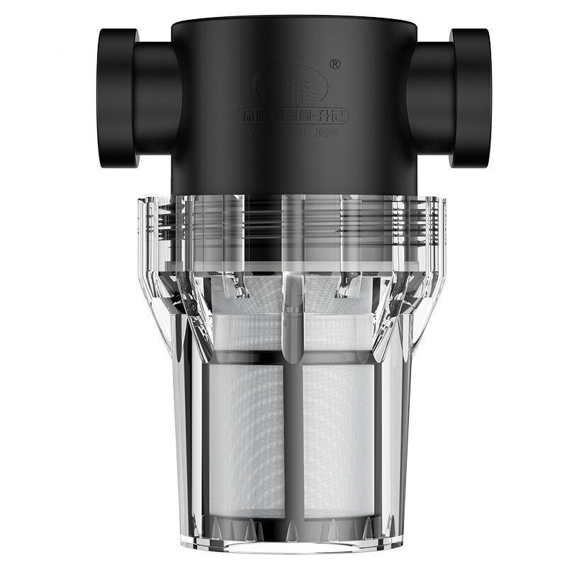 Garden Water Strainer Filter Factory - Stainless Steel Mesh Easy Connection Outdoor