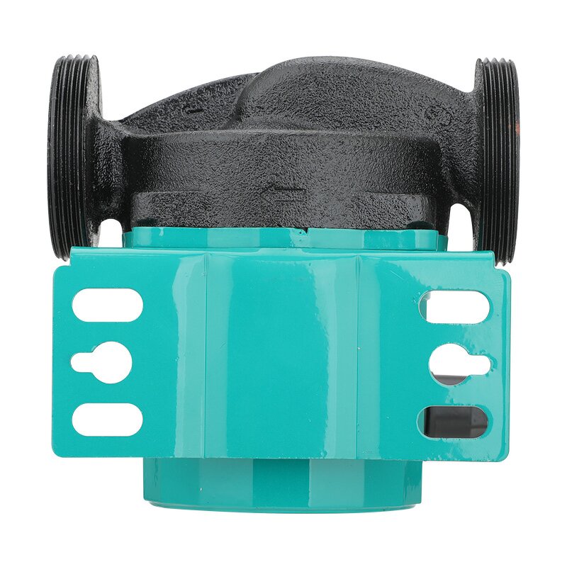 Water Pressure Screw Booster Pump Manufacturer - Temperature Control High Pressure