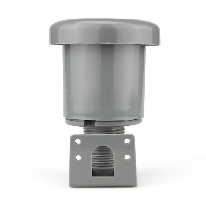 Ball Valve Water Level Controller Factory - Electric Plastic Float Level Gauge