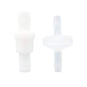 Check Valve Factory - Plastic Mini 3-12mm Hydraulic Ozone Resistance Diaphragm