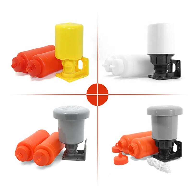 Float Switch Factory - Plastic Flow Sensor for Liquid Tank Level Control
