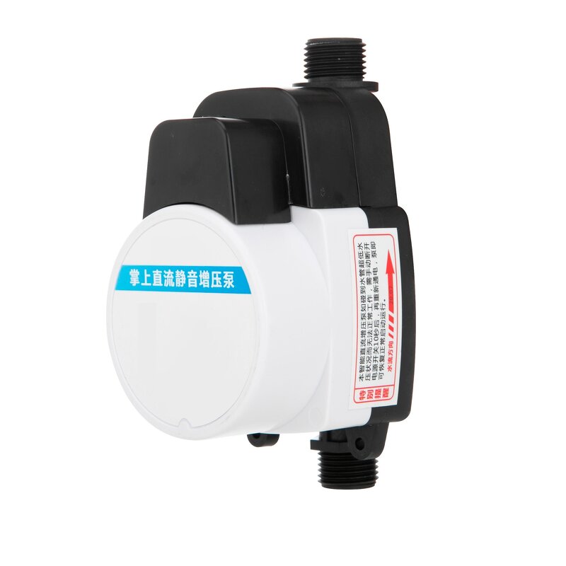 Water Heater Booster Pump Factory - Hot Selling Automatic Pipeline Small 24V