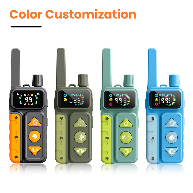 Dog Shock Collar Manufacturer - OEM/ODM Safety Adjustment Level