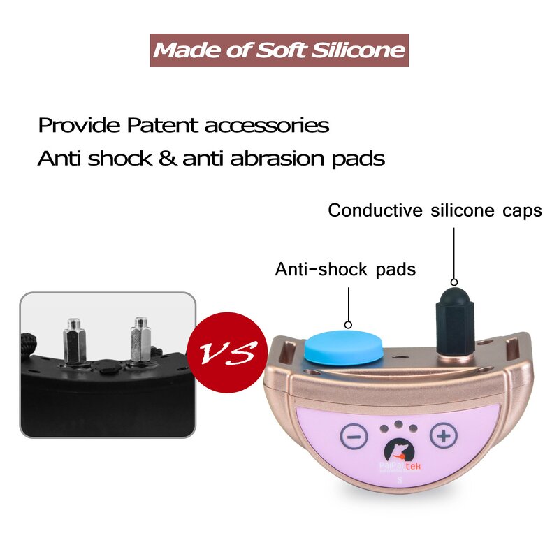 Dog Training Collar Manufacturer - OEM/ODM Sound Vibration Shock