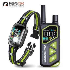 Dog Shock Collar Manufacturer - OEM/ODM Vibrating Anti-Barking