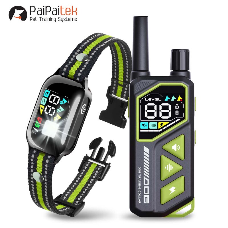 Dog Shock Collar Manufacturer - OEM/ODM Vibrating Anti-Barking