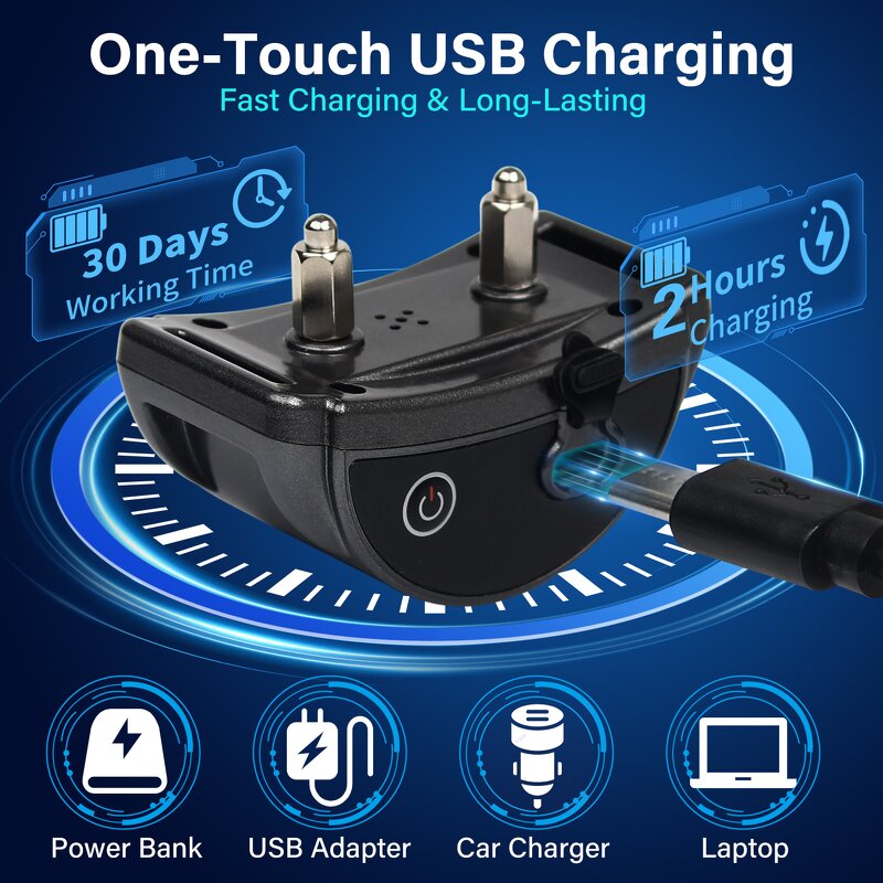 Ultrasonic Dog Collar Manufacturer - OEM/ODM AI Intelligent Color