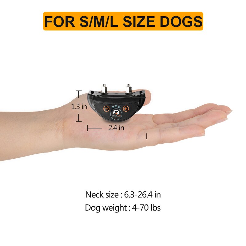 Dog Anti Bark Collar Manufacturer - OEM/ODM Rechargeable Large Dogs