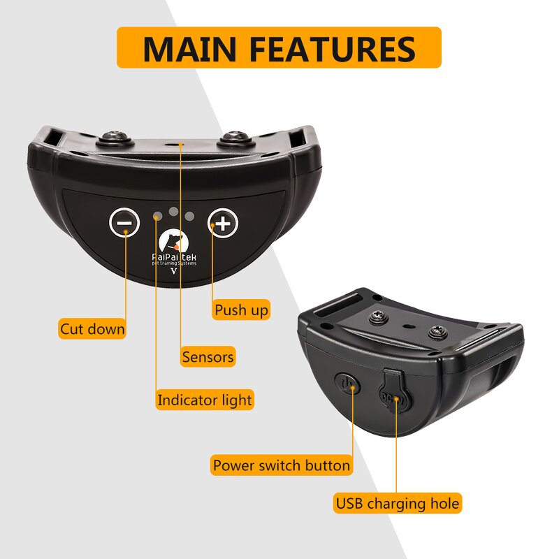 Dog Bark Stop Collar Manufacturer - OEM/ODM Vibrate No Static Shock