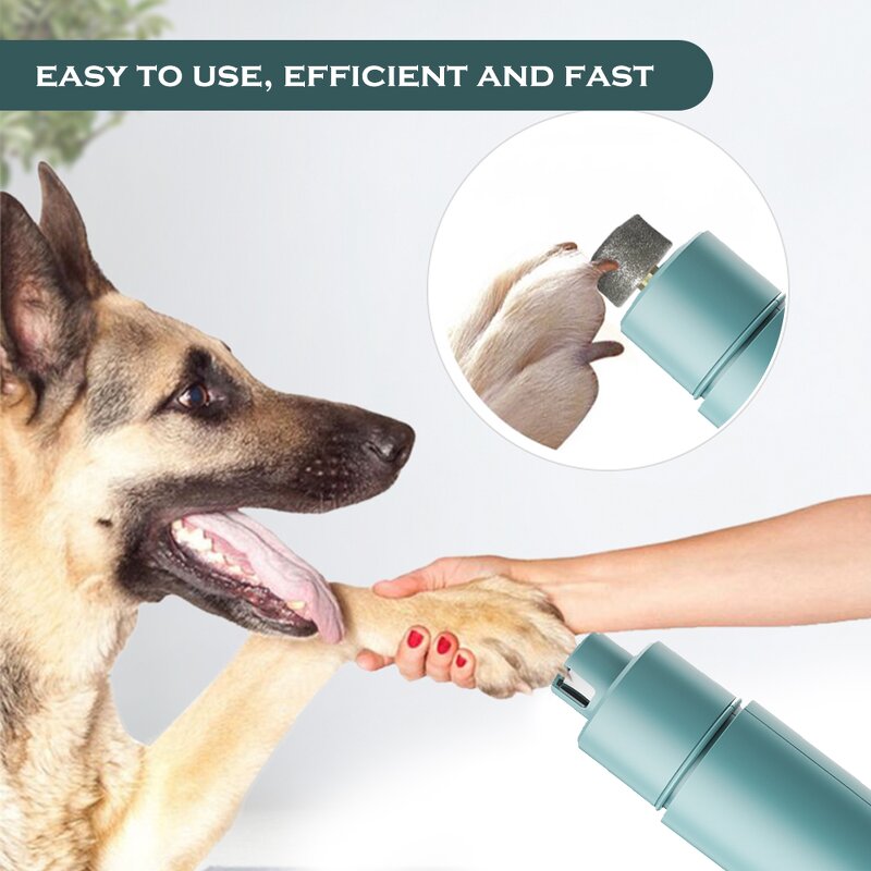 Pet Nail Grinder Manufacturer - OEM/ODM Quiet Electric Cleaner
