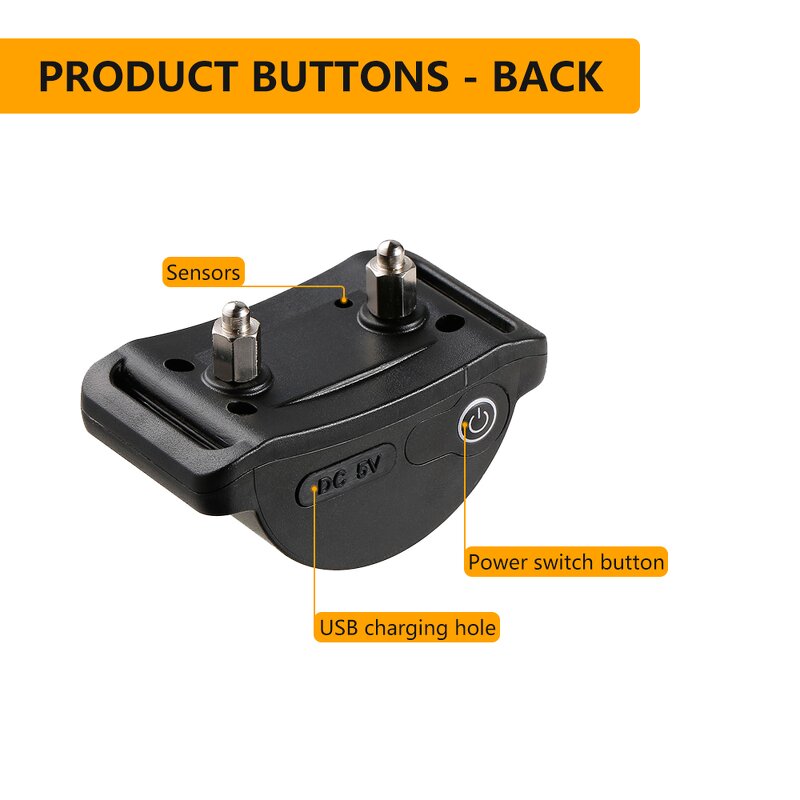 Dog Anti Bark Collar Manufacturer - OEM/ODM Vibration Static Shock